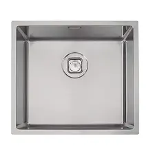 כיור מקצועי 45X40 ס"מ