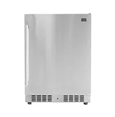 מקרר מגירות אינטגרלי 134 ליטר – CAESAR COOLING