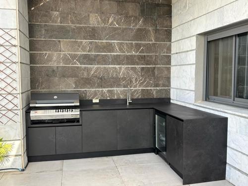 מטבח חוץ אלומיניום - נס ציונה